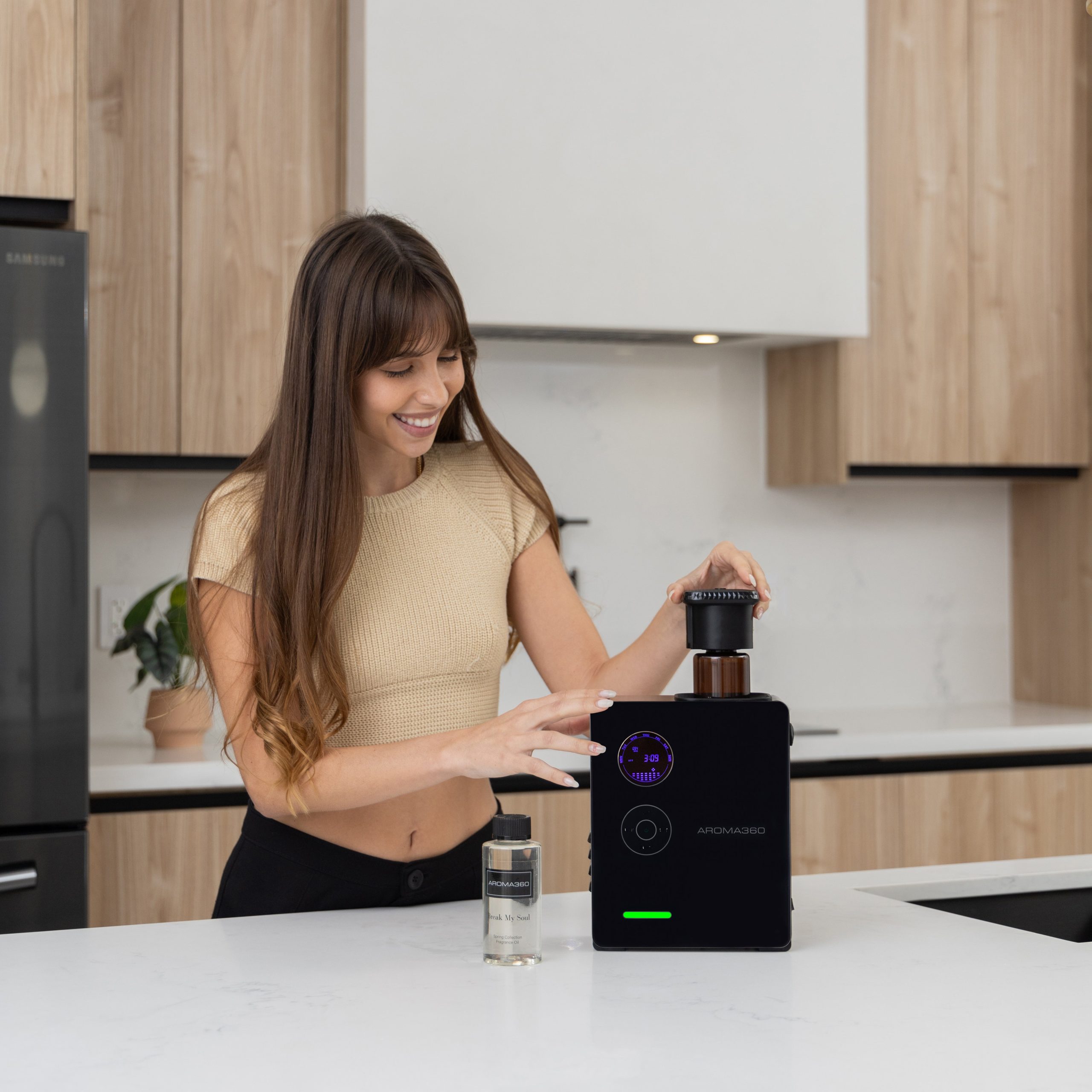DaVinci360 Diffuser - Creator Exclusive - Image 5