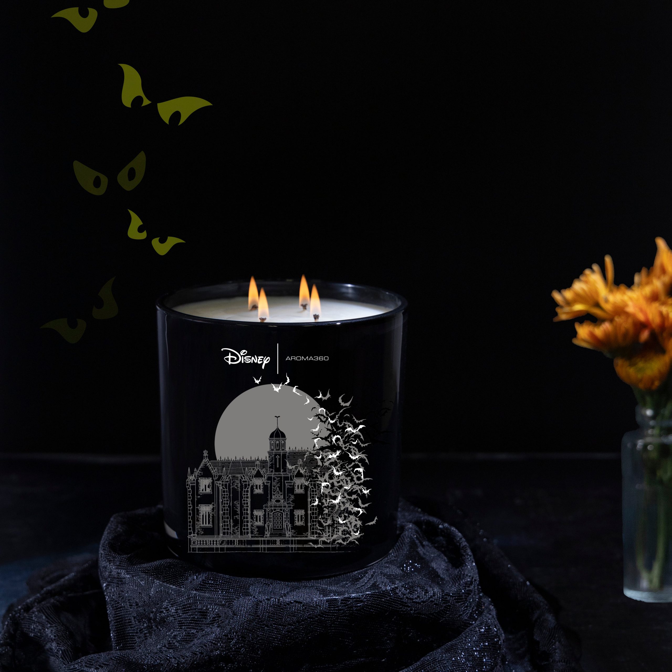 Tomb Sweet Tomb 4-Wick Candle - Image 2