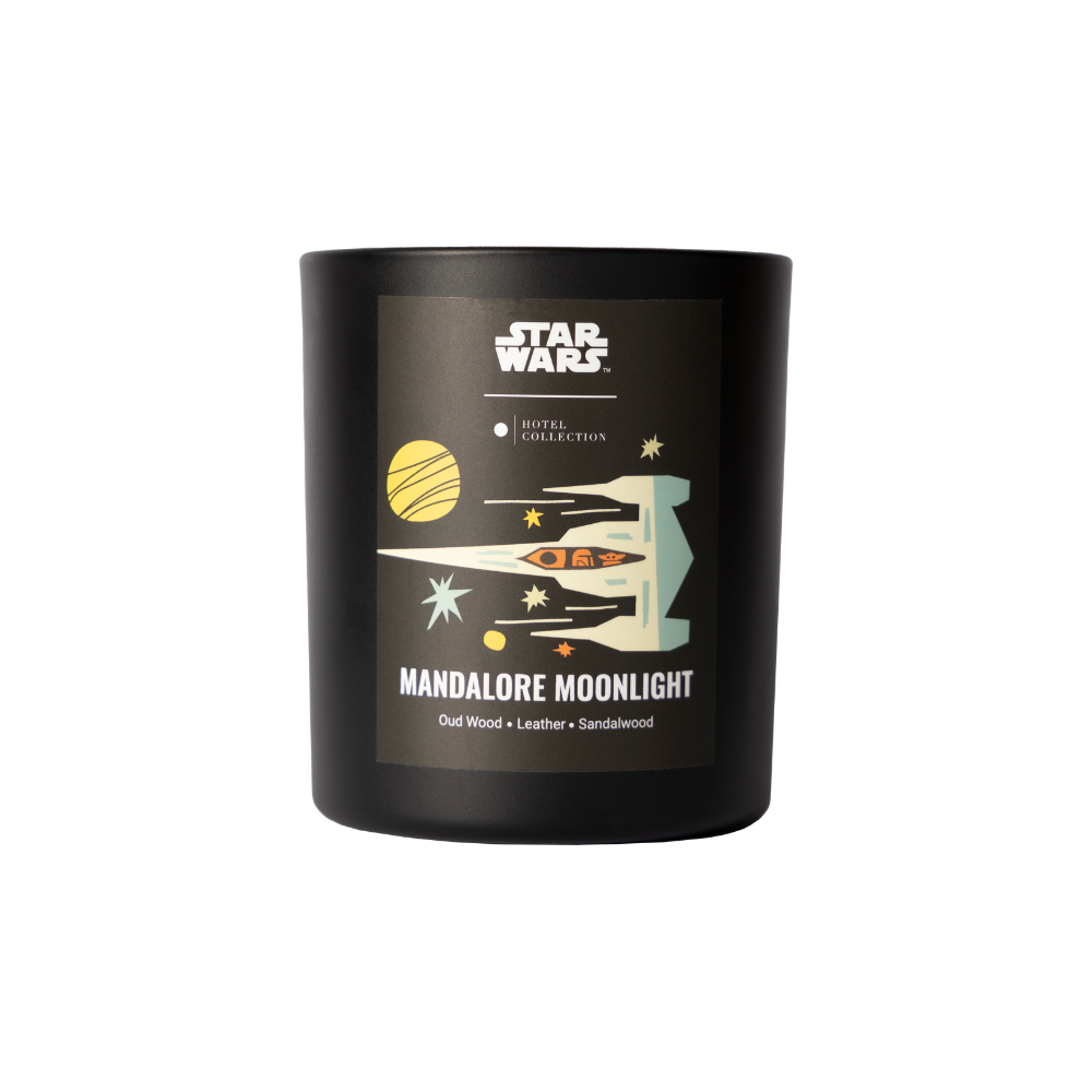 Star Wars My Way Candle - Image 4