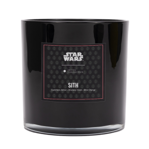 Star Wars Deluxe Sith Candle