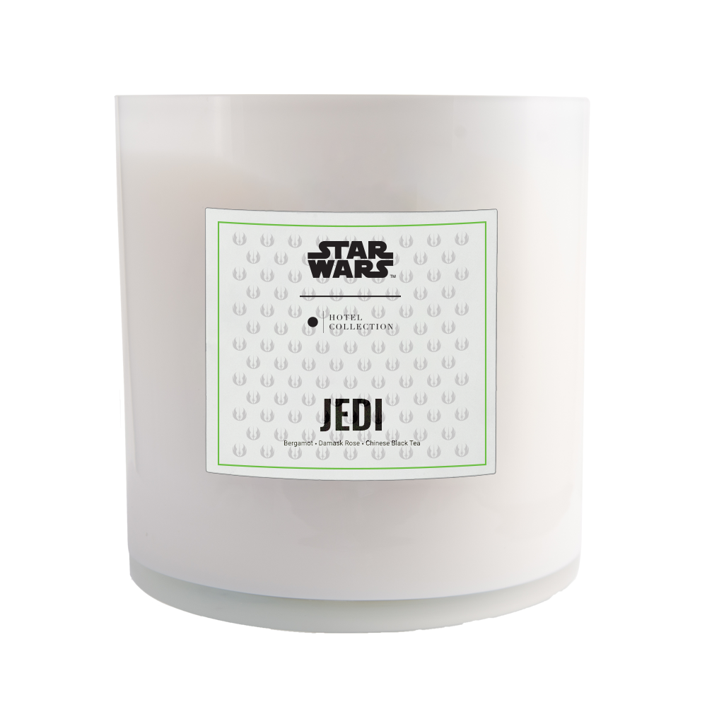 Star Wars Deluxe Jedi Candle