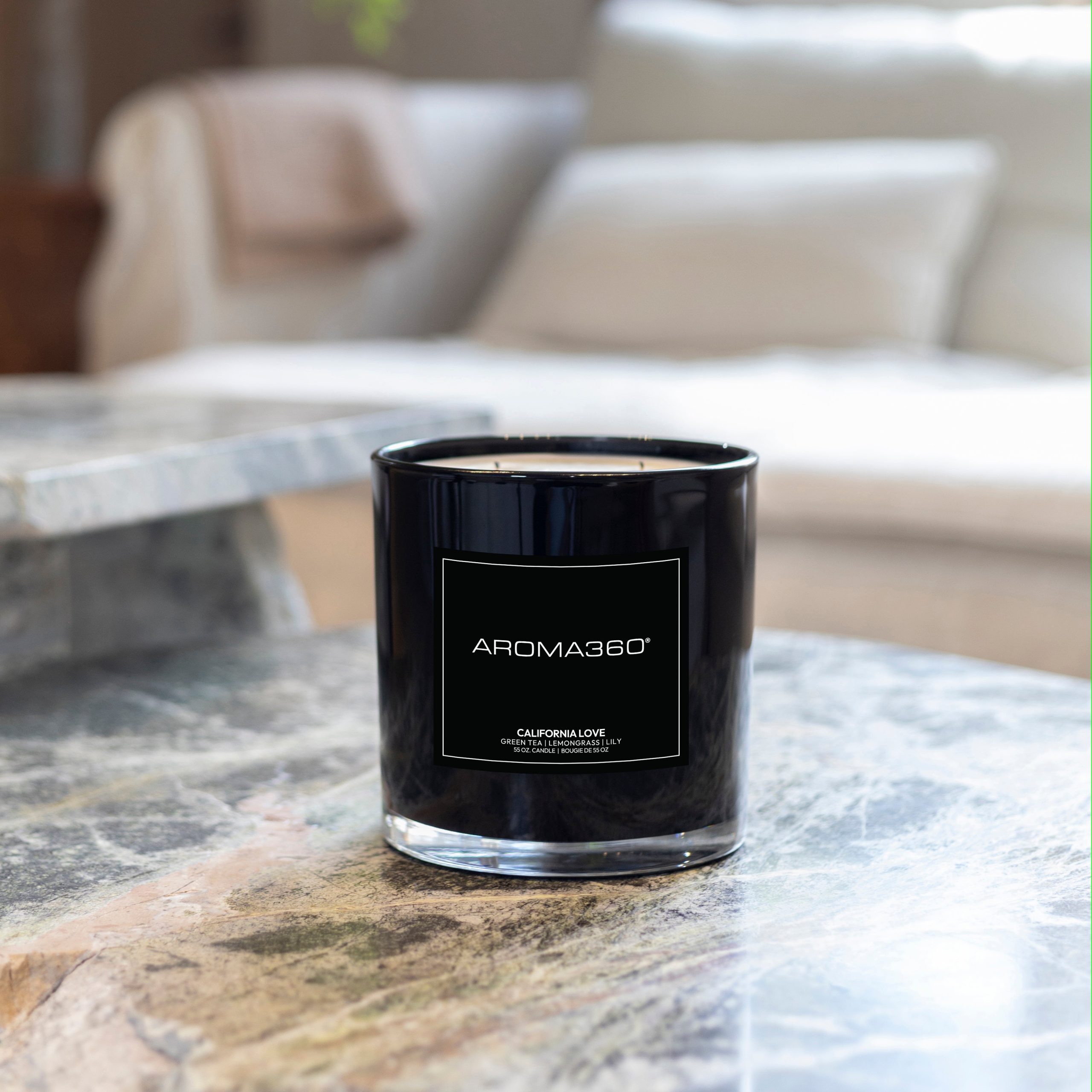 California Love 4-Wick Candle - Image 5
