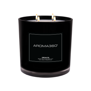 Dream On 4-Wick Candle