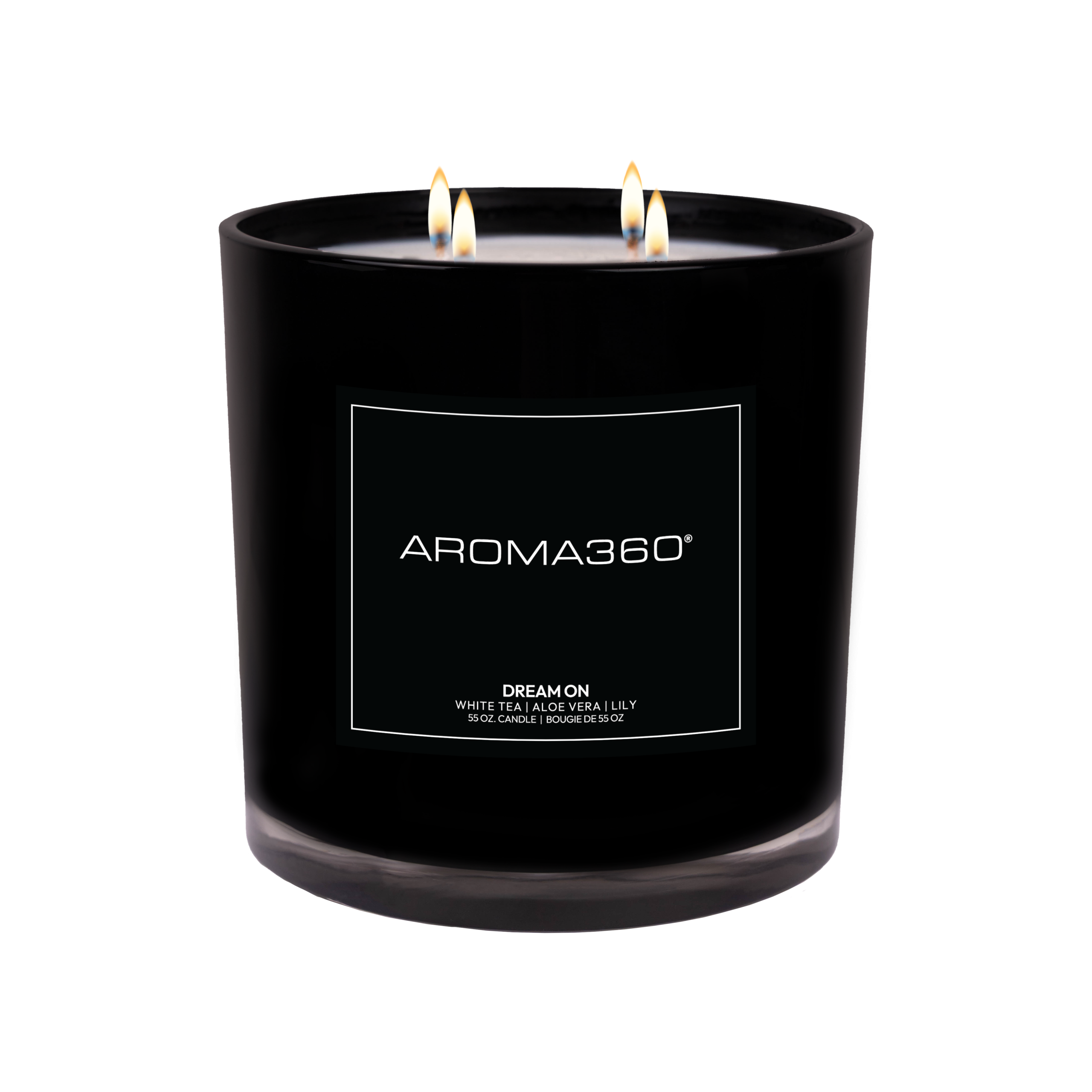 Dream On 4-Wick Candle