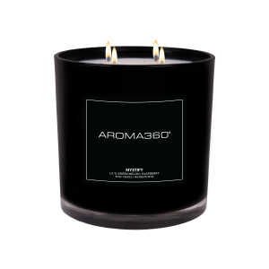 Mystify 4-Wick Candle