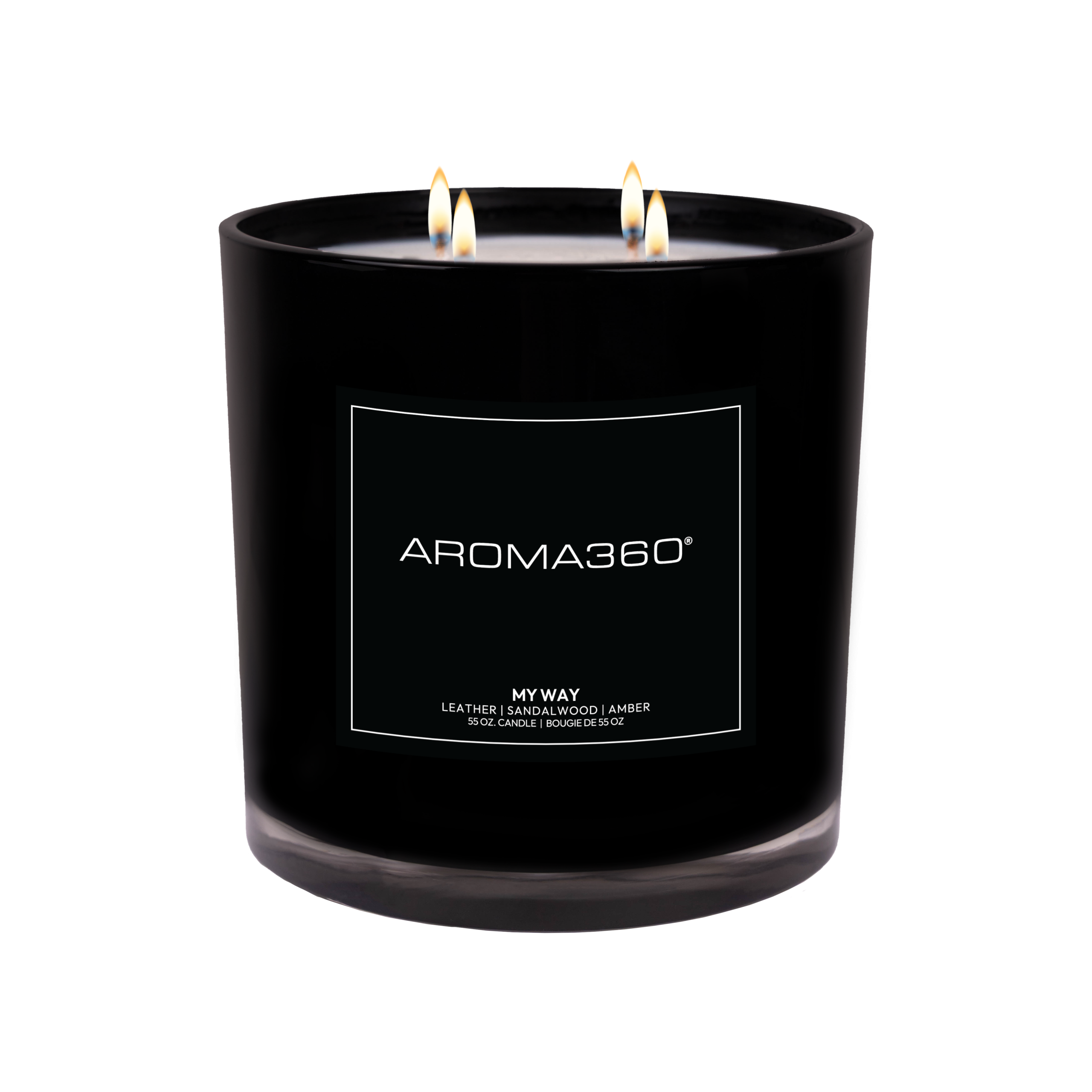 My Way 4-Wick Candle - Image 2