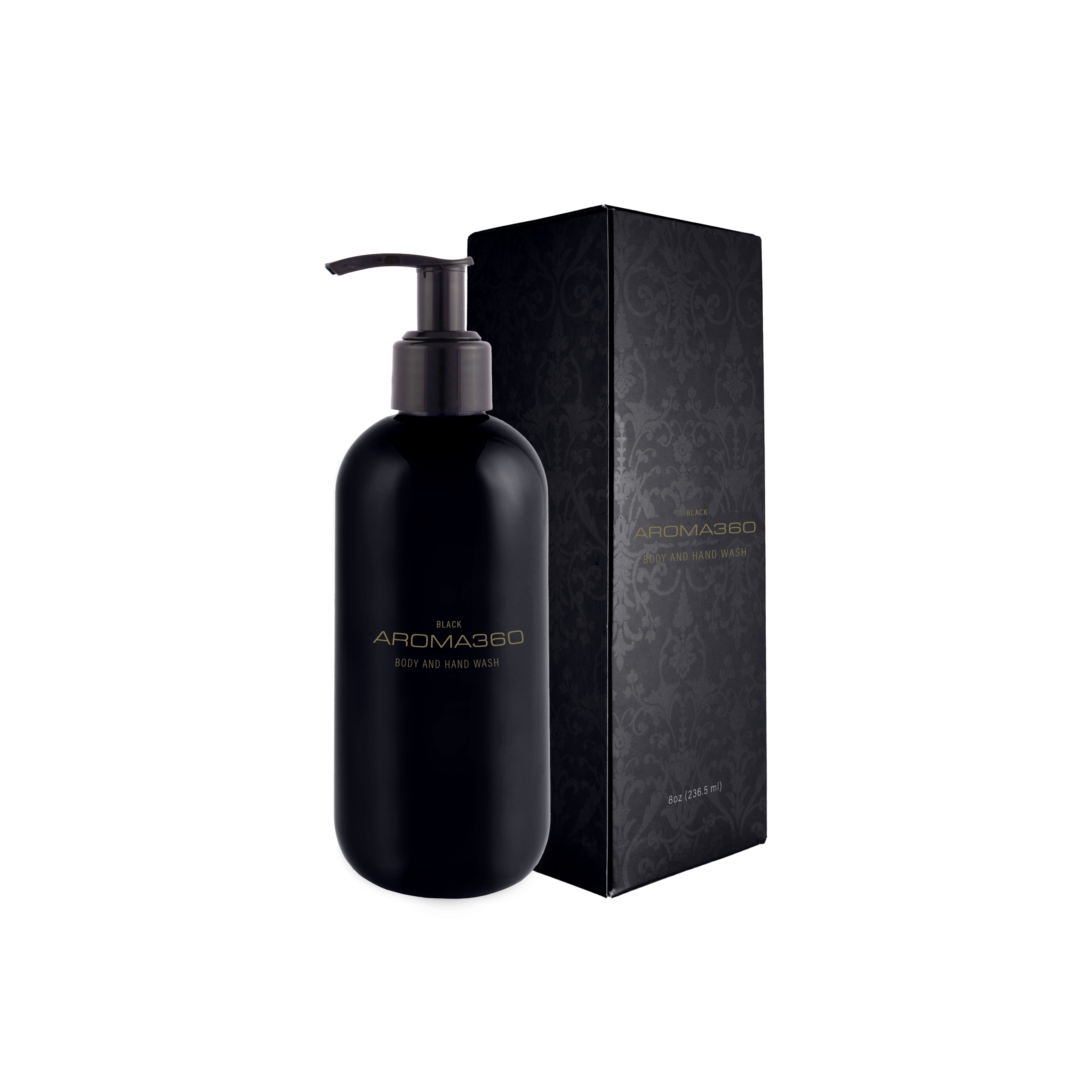Black Body & Hand Wash
