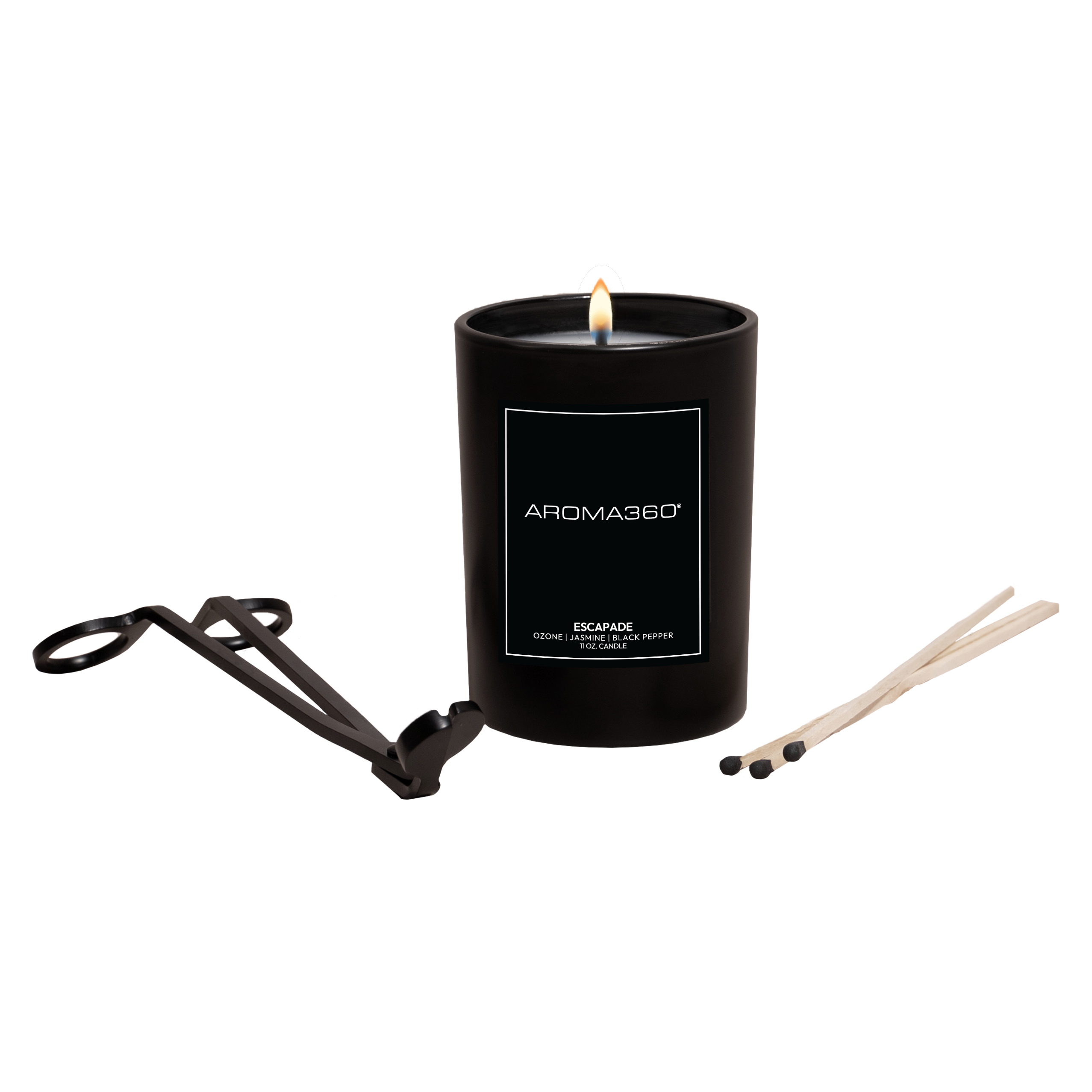 Escapade Single-Wick Candle - Image 4