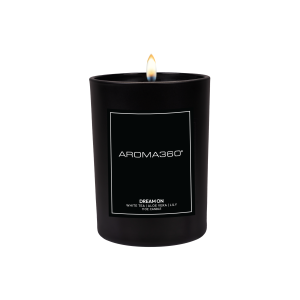 Dream On Single-Wick Candle