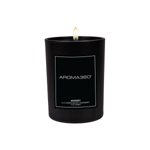 Mystify Single-Wick Candle
