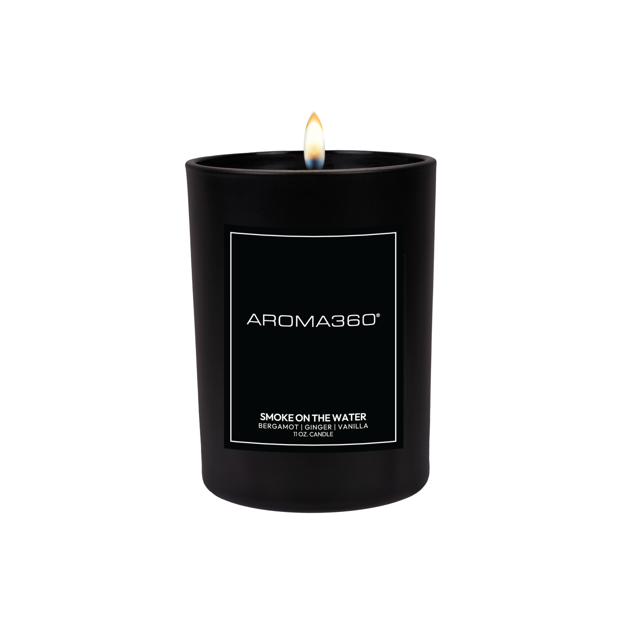 Smoke on the Water Single-Wick Candle - Image 2