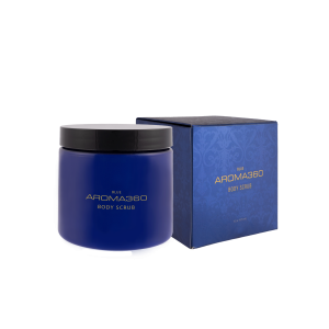 Blue Body Scrub