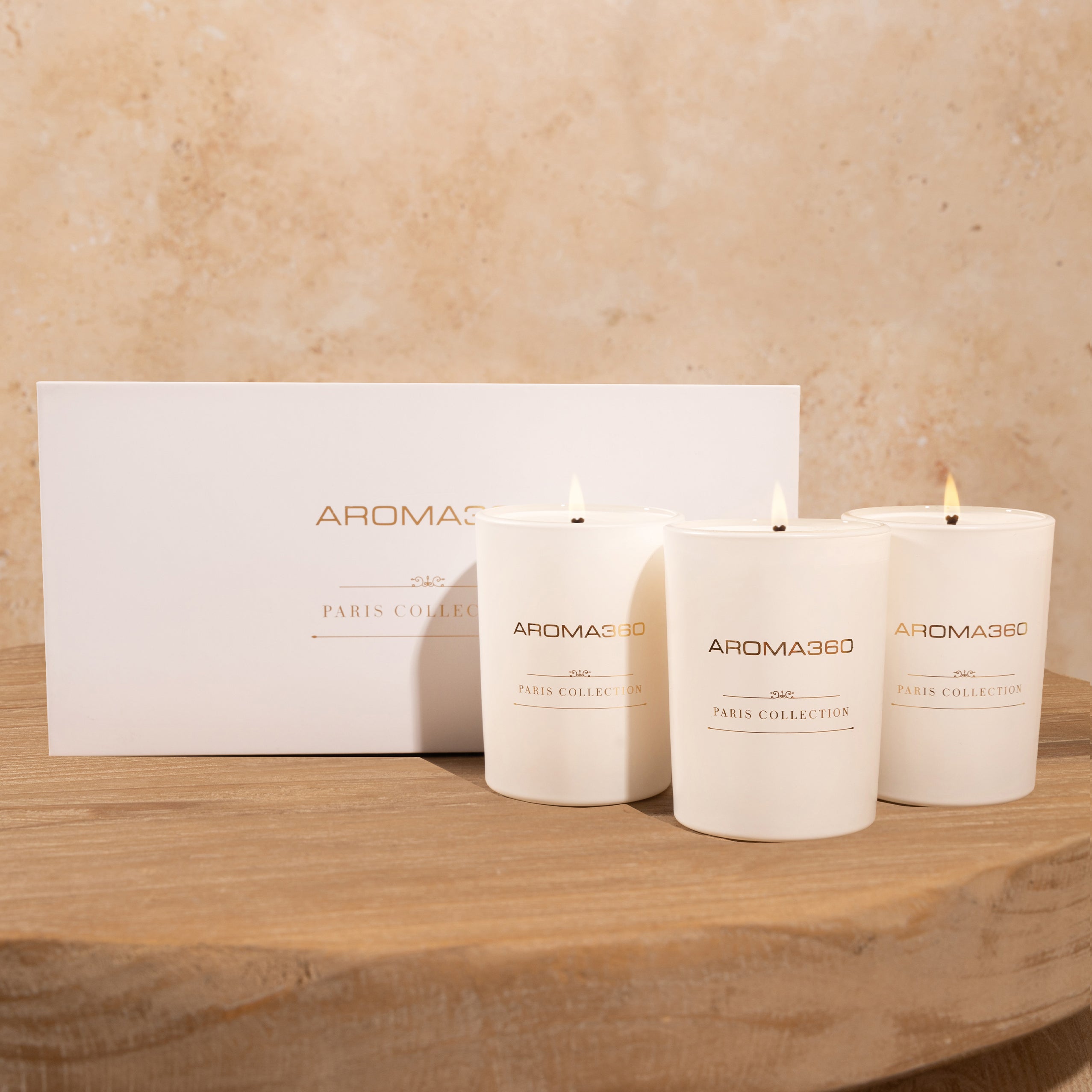 Paris Collection Candle Trio - Image 3