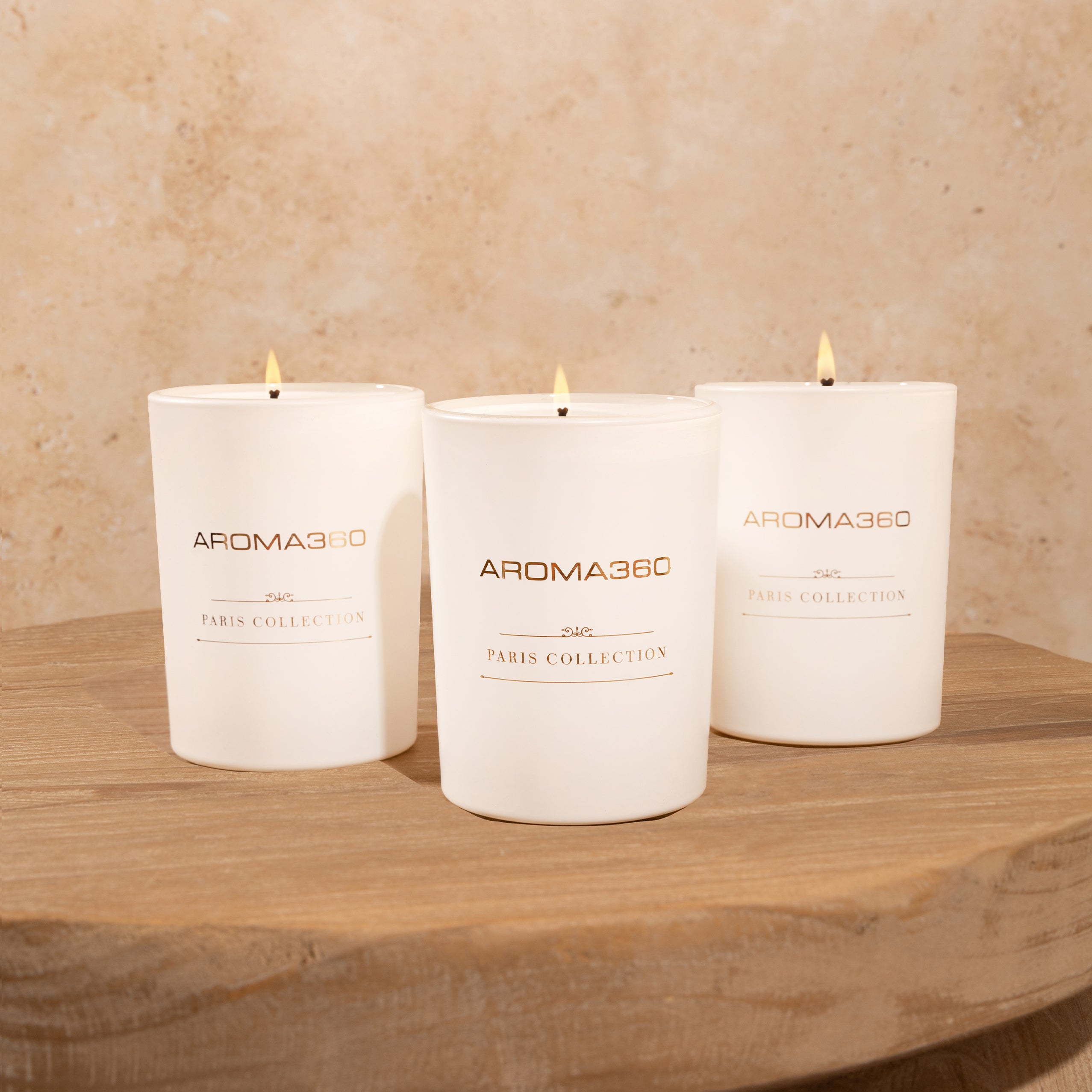 Paris Collection Candle Trio - Image 6