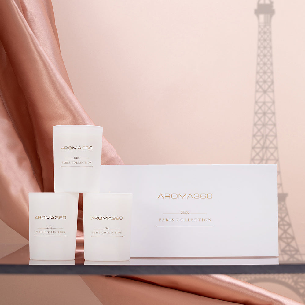 Paris Collection Candle Trio - Image 5
