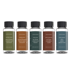 Seasonal Collection (Fall) Discovery Set