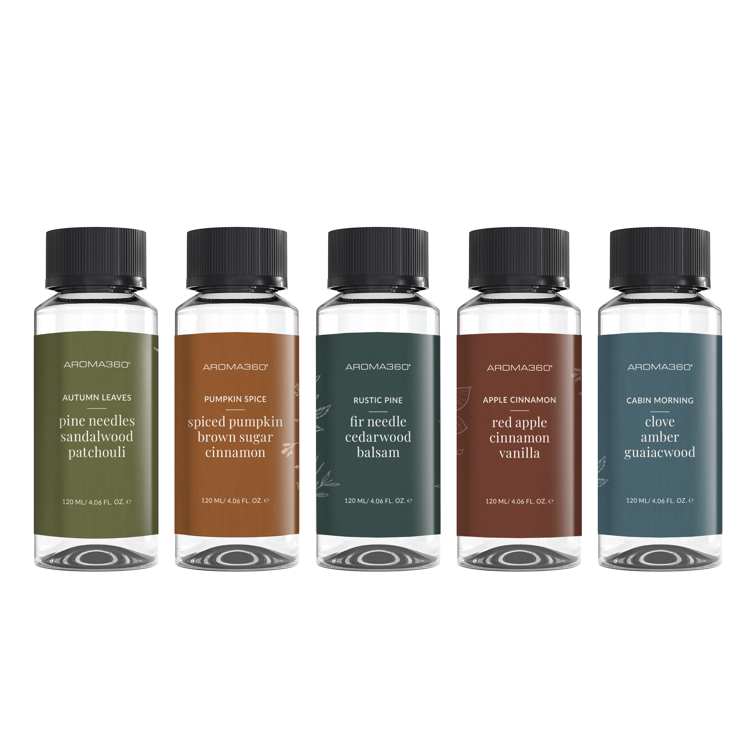 Seasonal Collection (Fall) Discovery Set