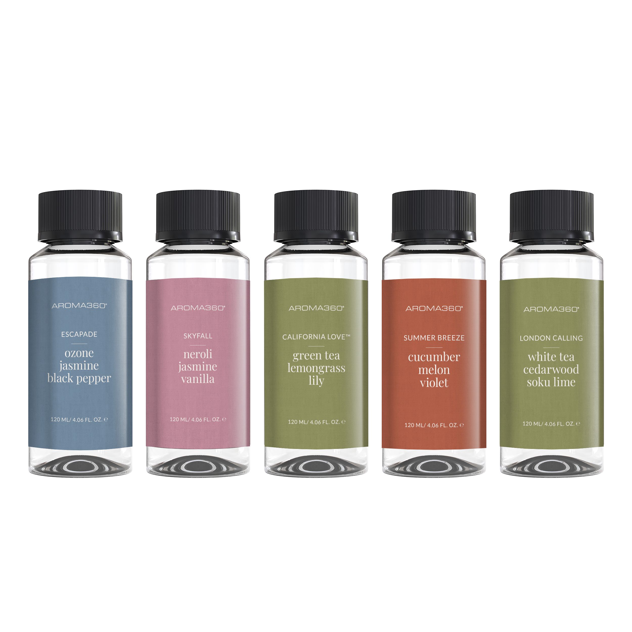 Fresh Scents Discovery Set