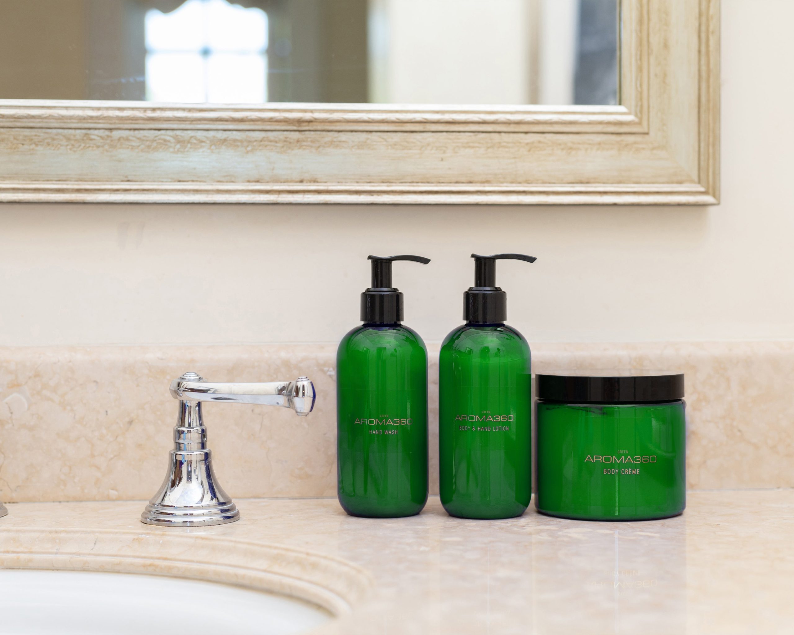 Green Body & Hand Wash - Image 3