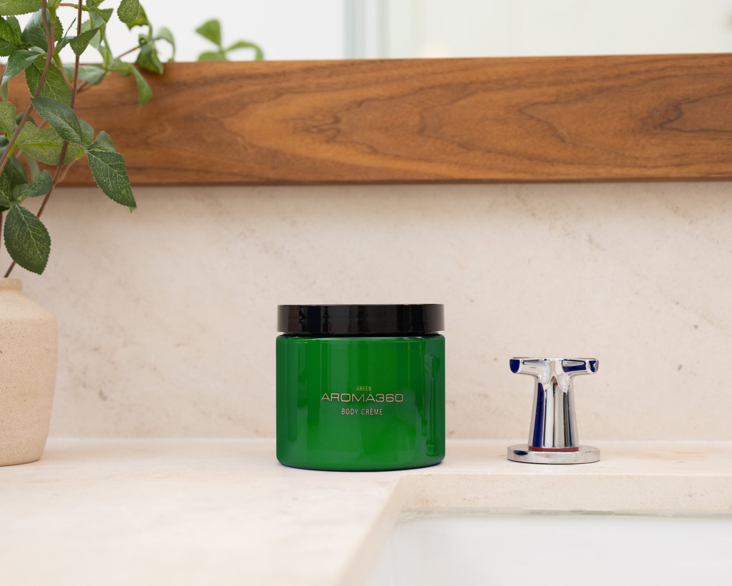 Green Body Cr??me - Image 3