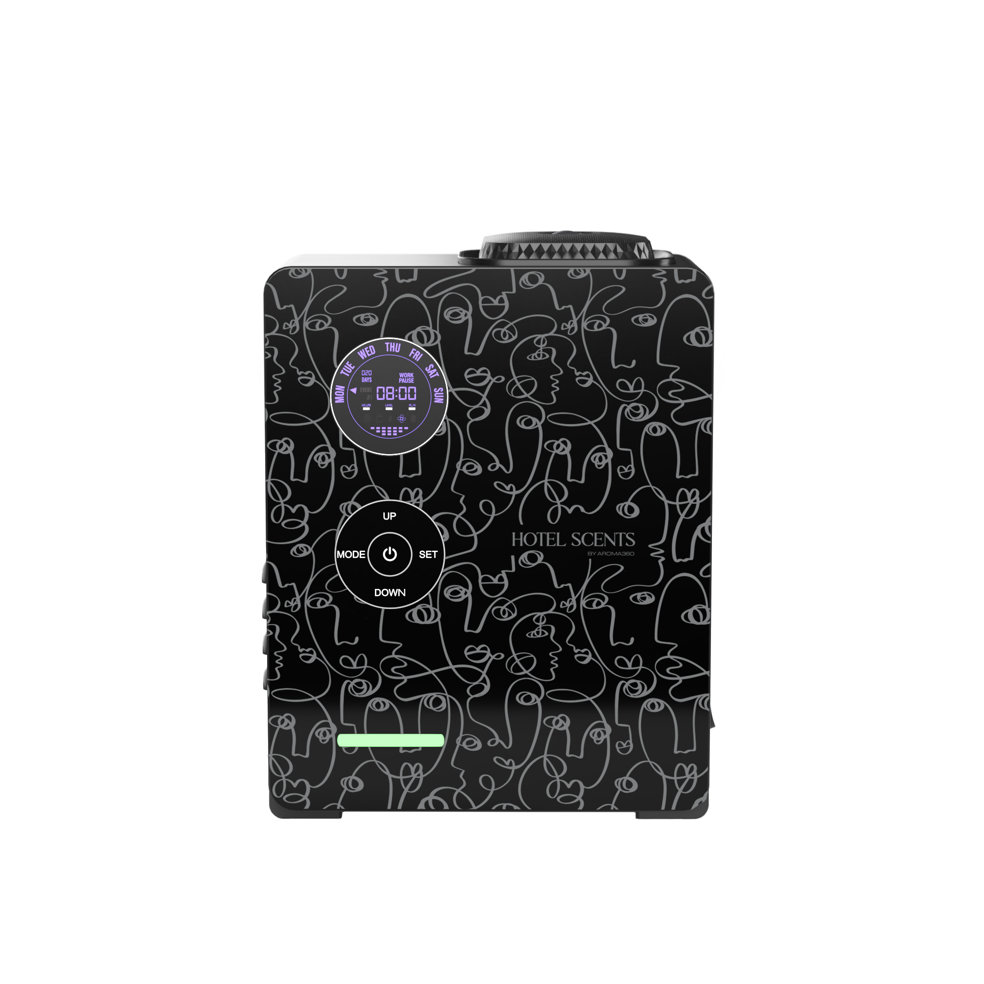 DaVinci360 Diffuser - Creator Exclusive - Image 4