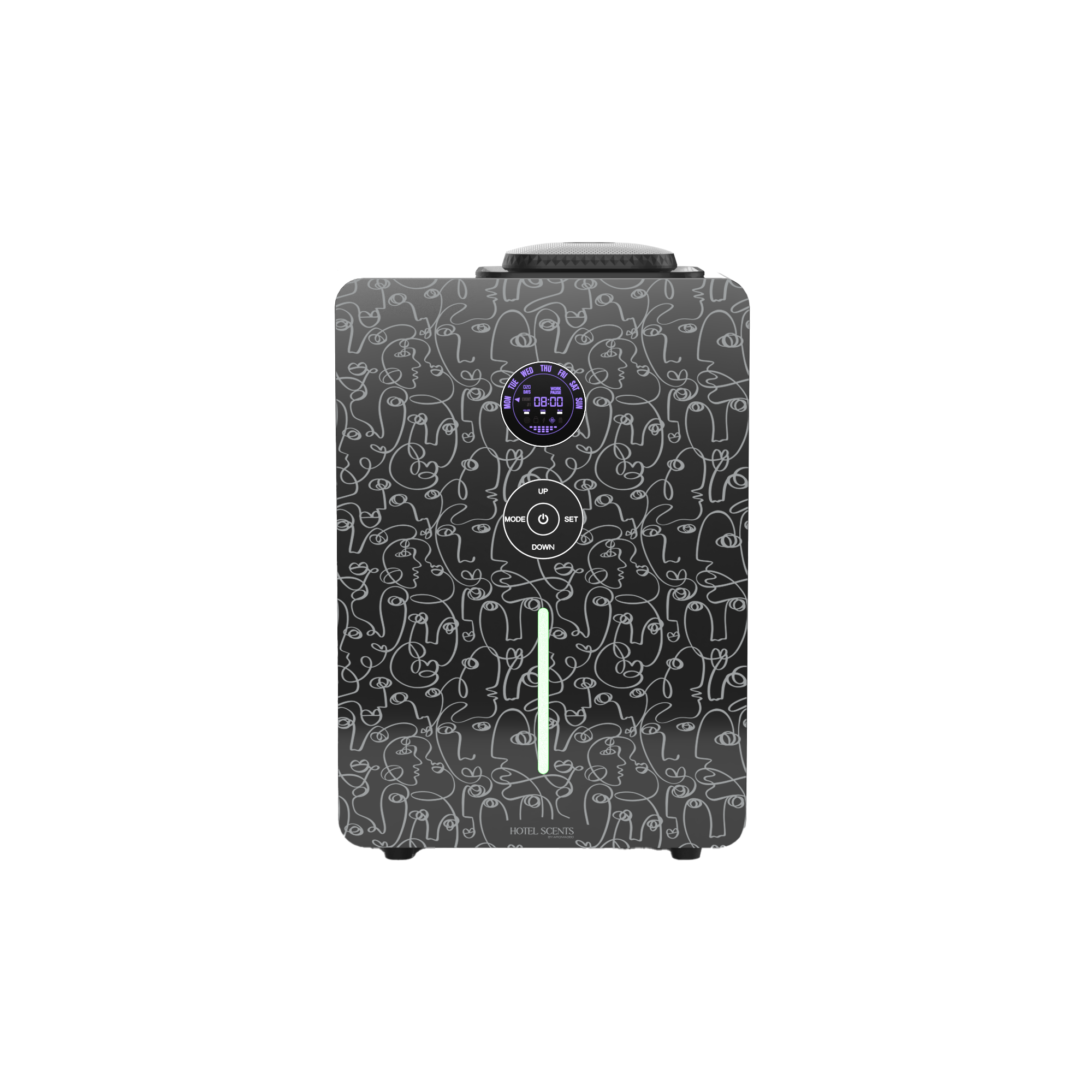 Free VanGogh360 Scent Diffuser with Oil Deliveries - Image 4