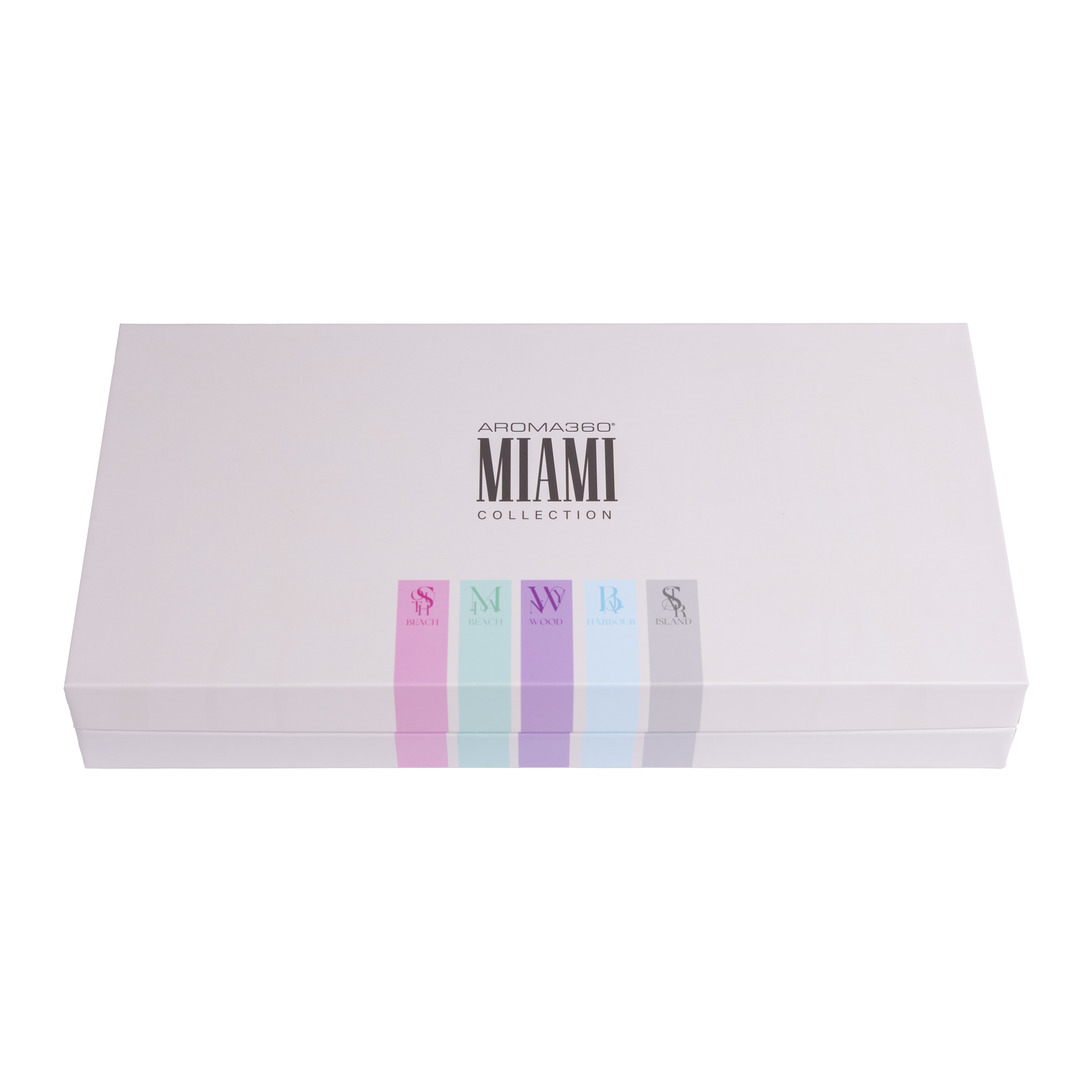 Miami Collection Parfum Discovery Set - Image 3