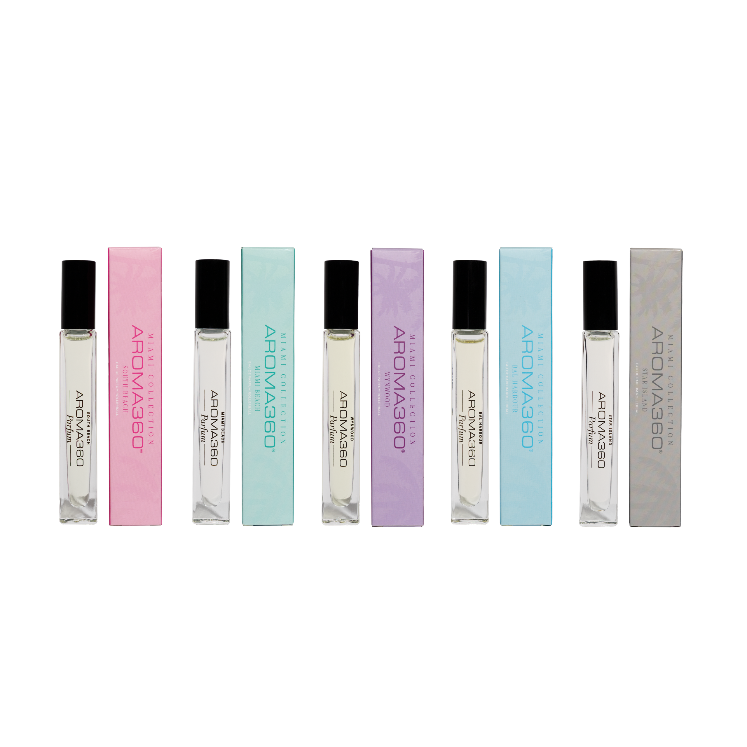 Miami Collection Parfum Travel Rollerball - Image 11