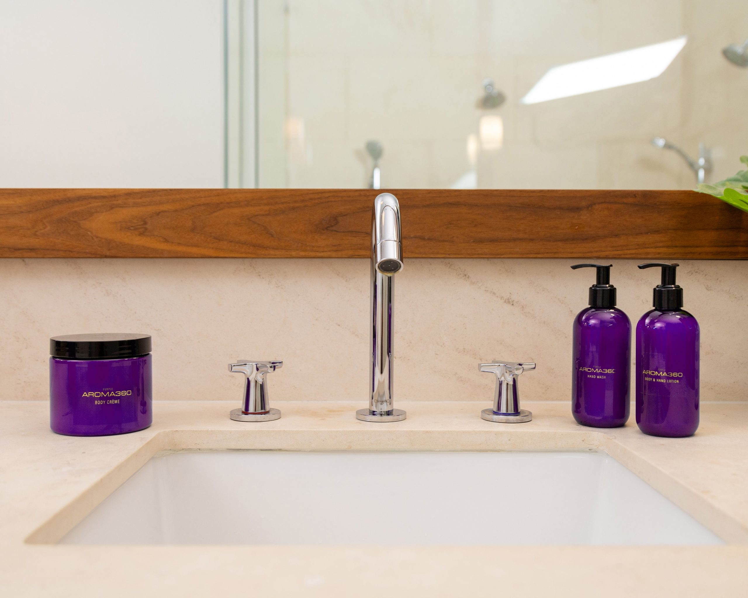 Purple Body & Hand Lotion - Image 4