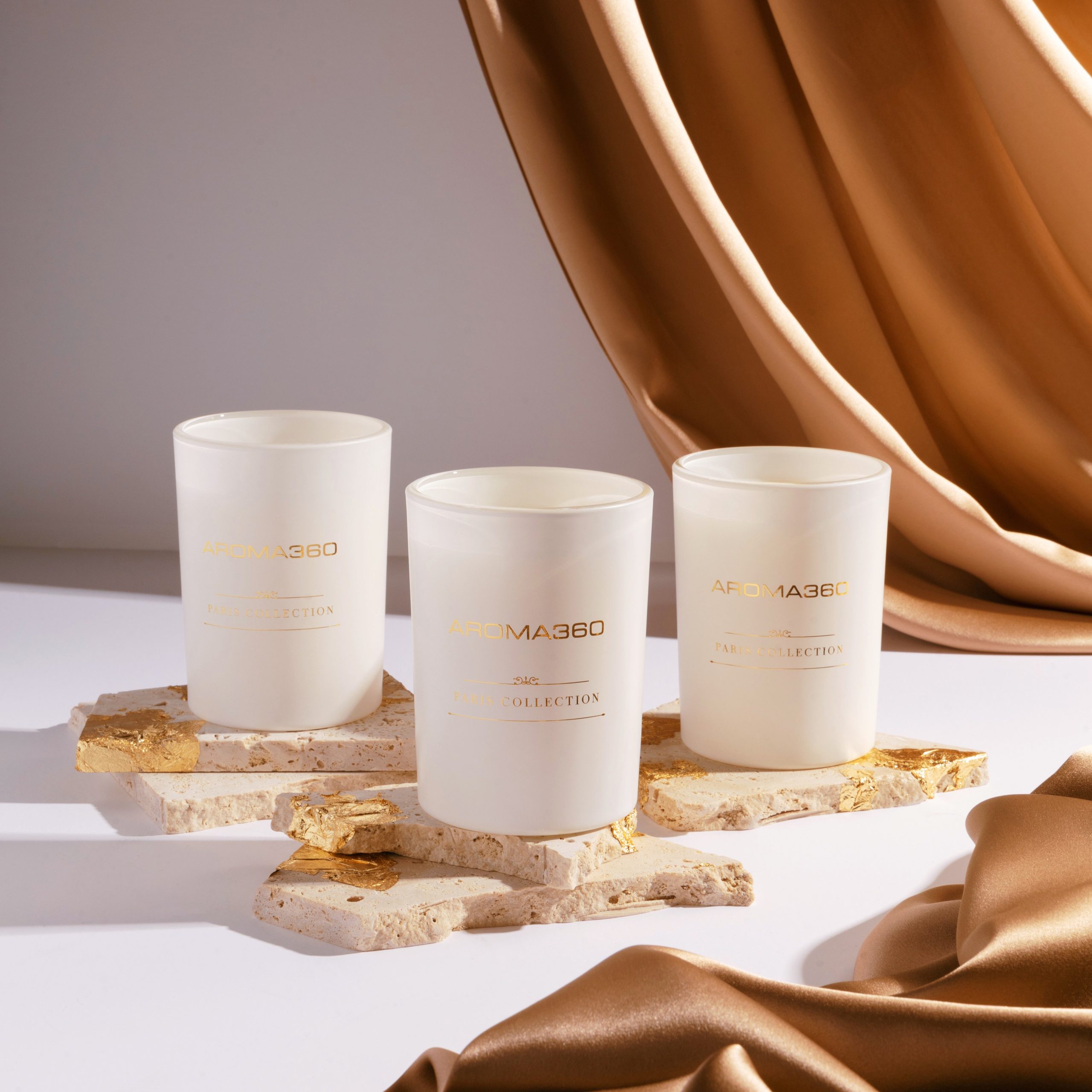Paris Collection Candle Trio - Image 4