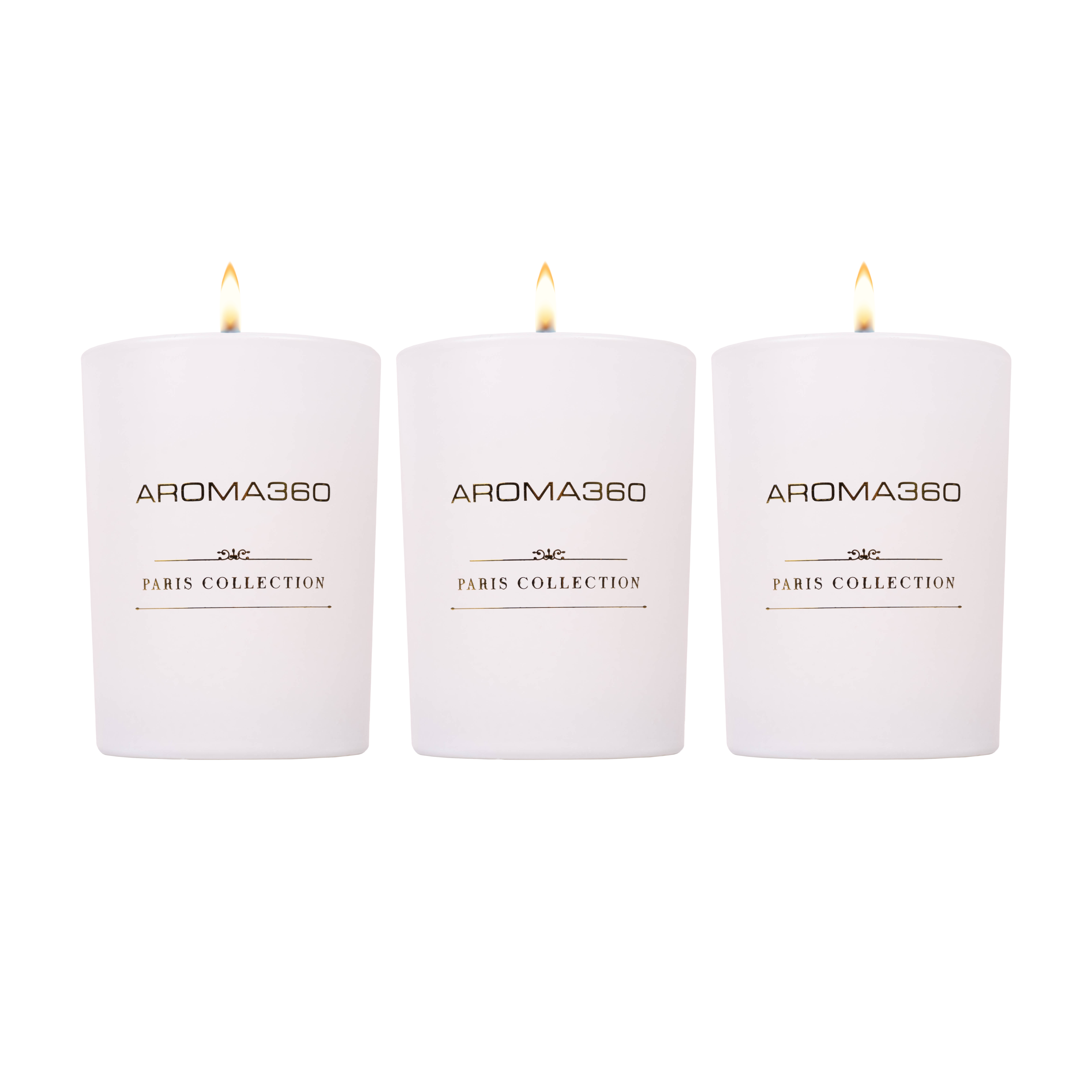 Paris Collection Candle Trio - Image 2