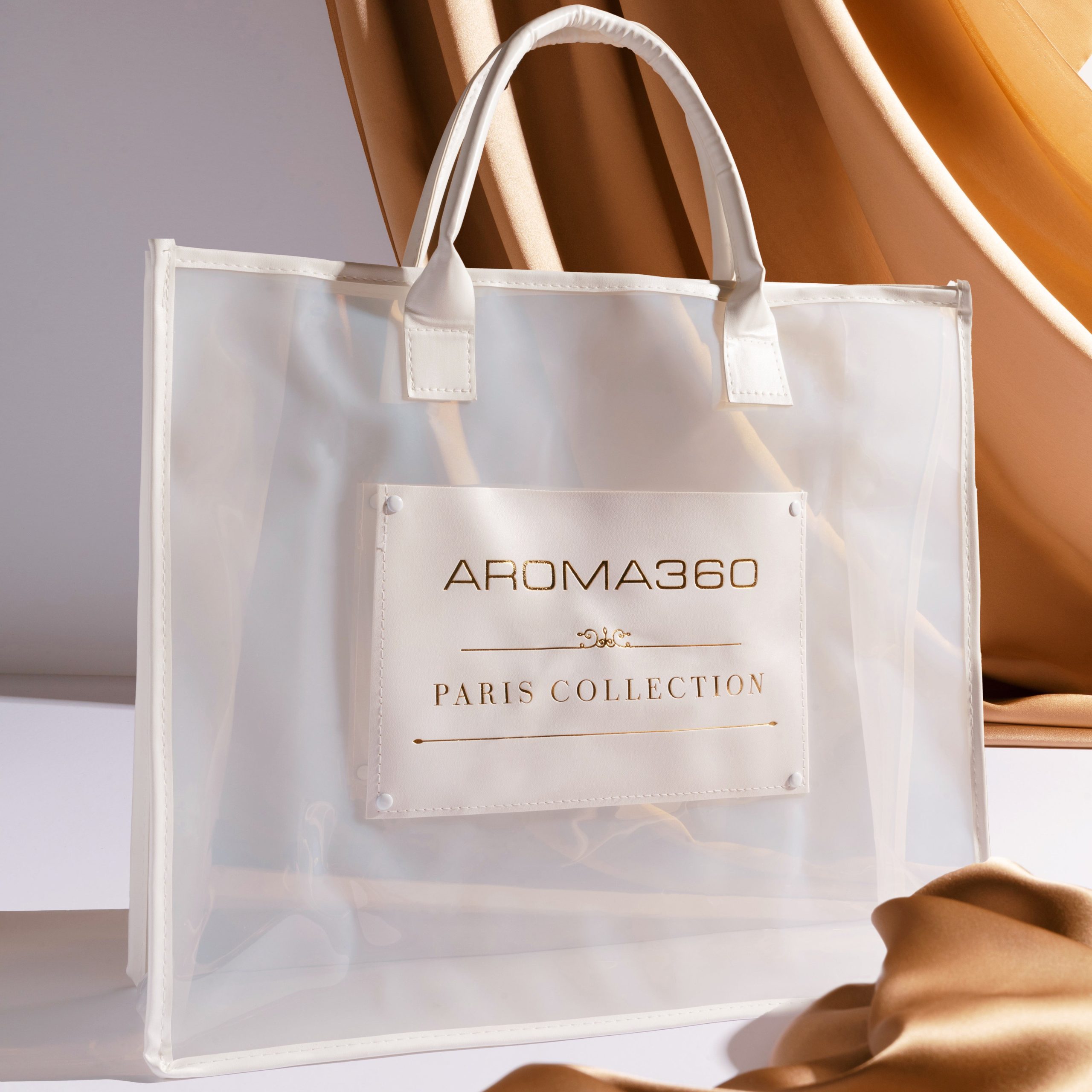 Paris Collection Tote - Image 3
