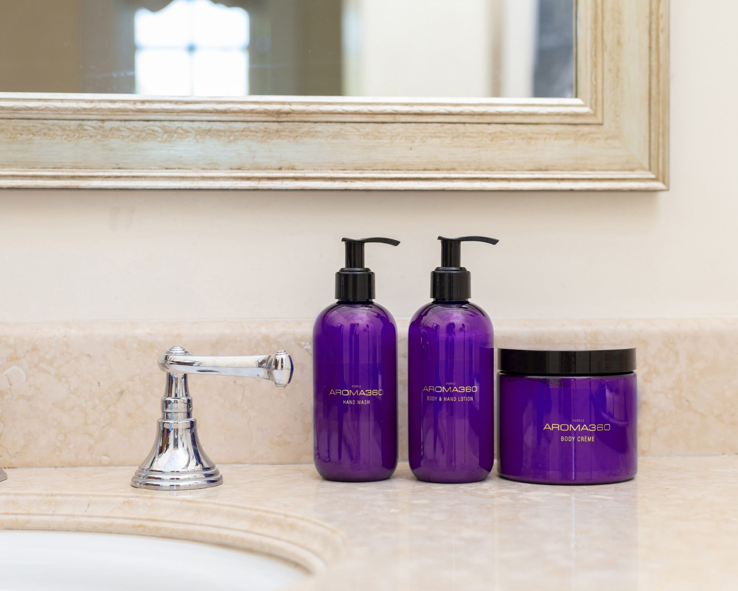 Purple Body & Hand Lotion - Image 3