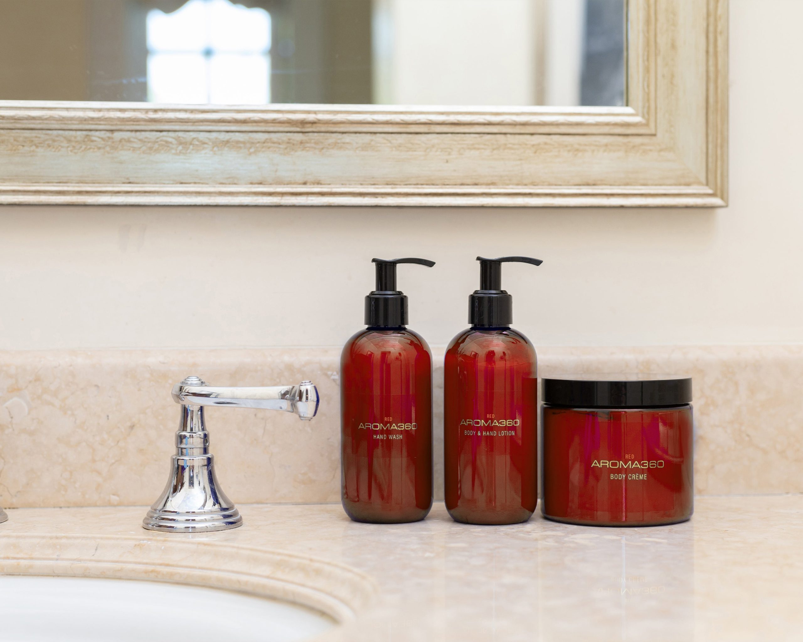 Red Body & Hand Wash - Image 3