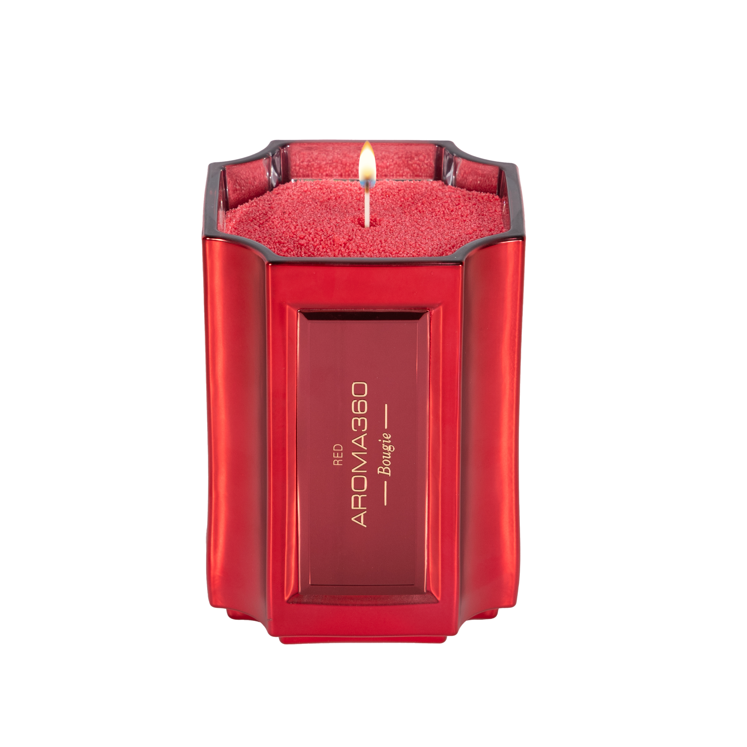 (RED) Bougie Sand Wax Set - Image 2