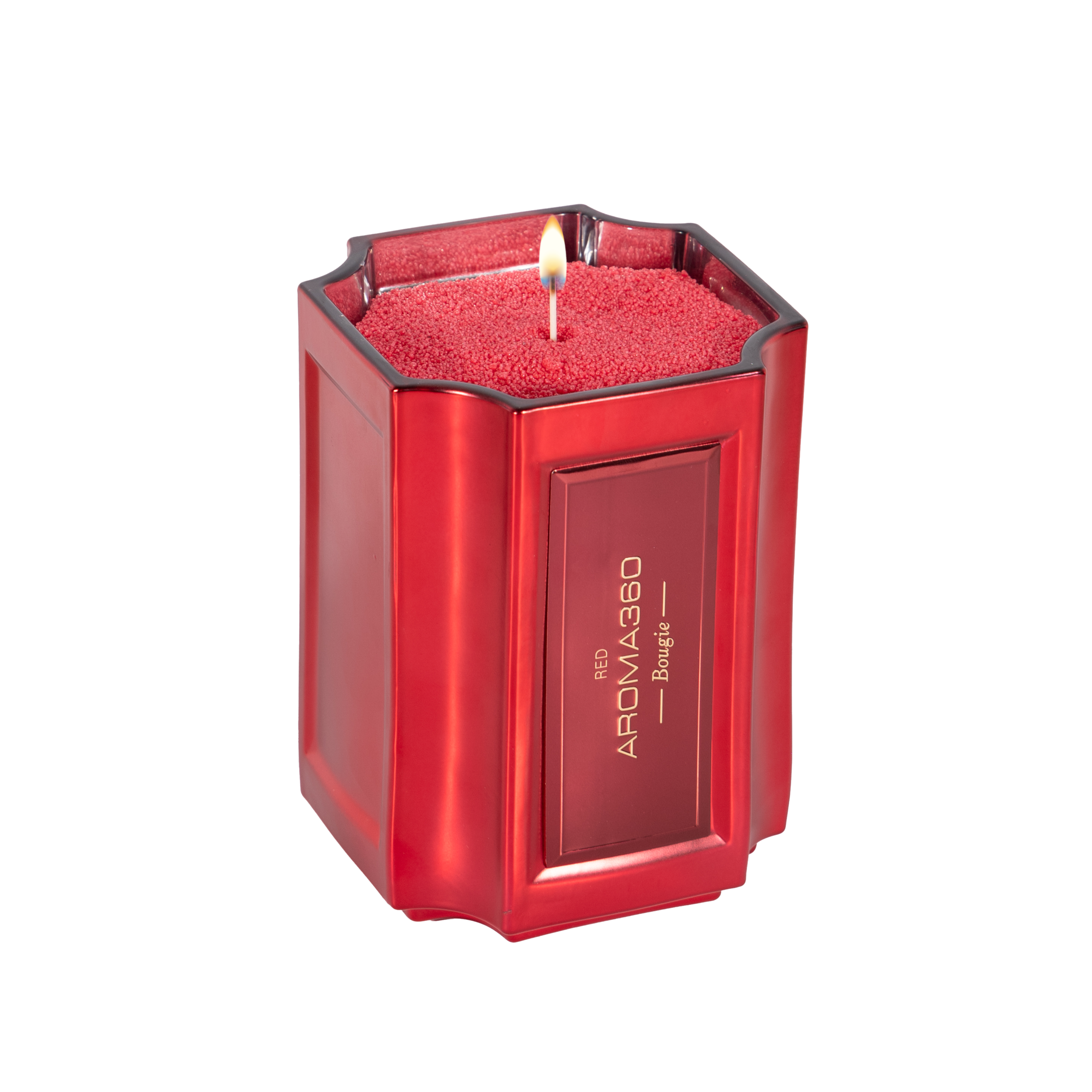 (RED) Bougie Sand Wax Set - Image 4