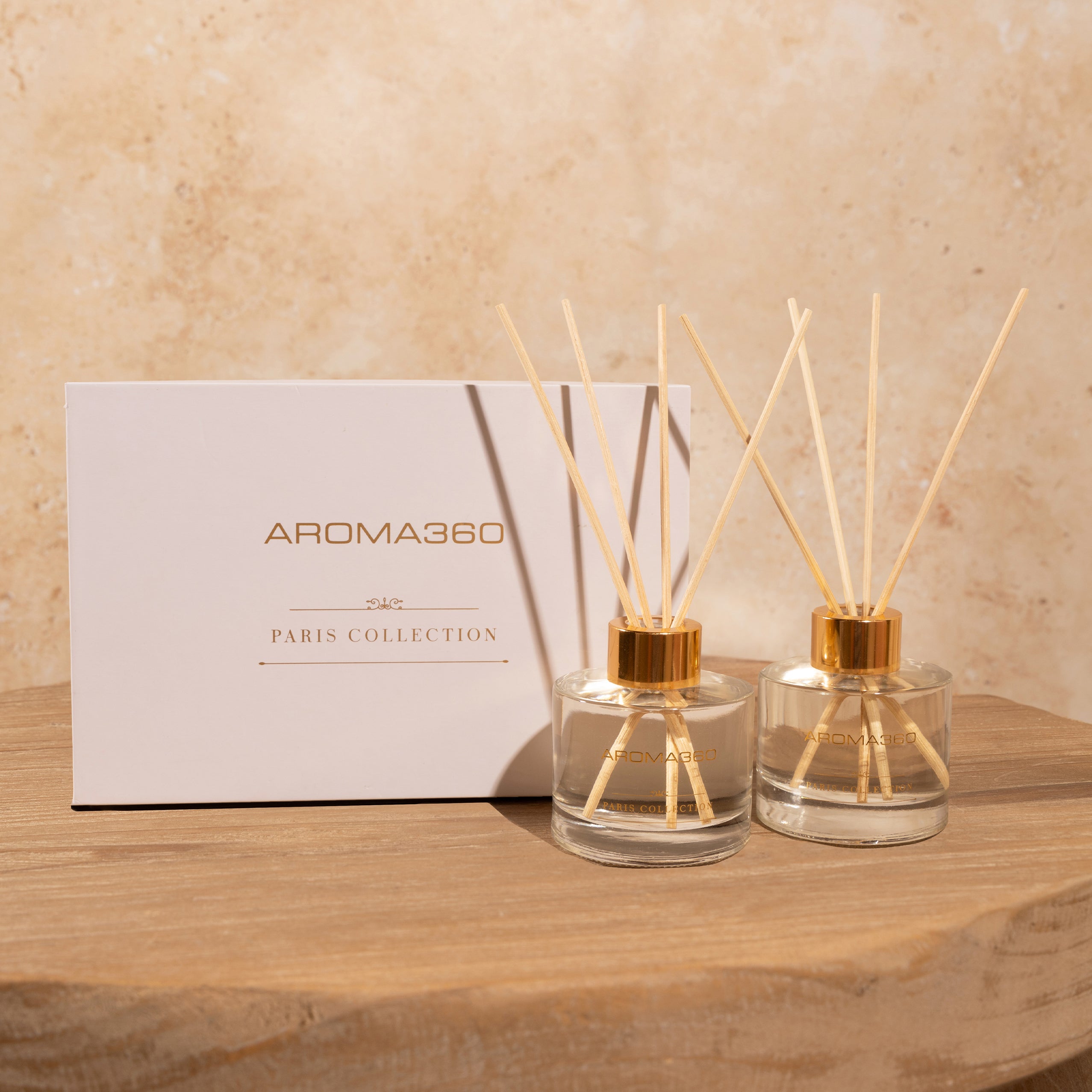 Paris Collection Reed Diffuser Duo - Image 2