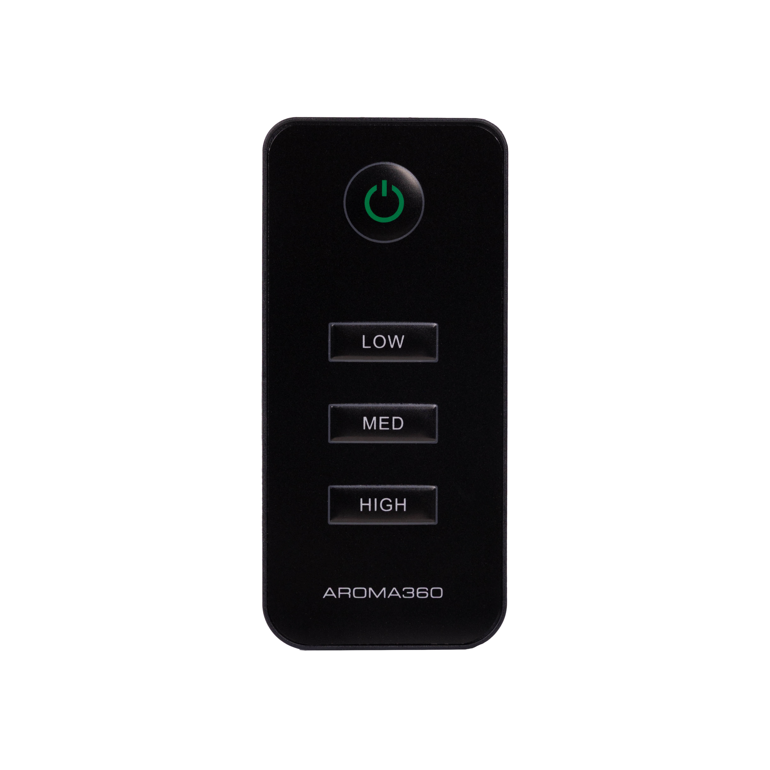 Four Button Remote