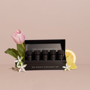 Spa Scents Sample Tester