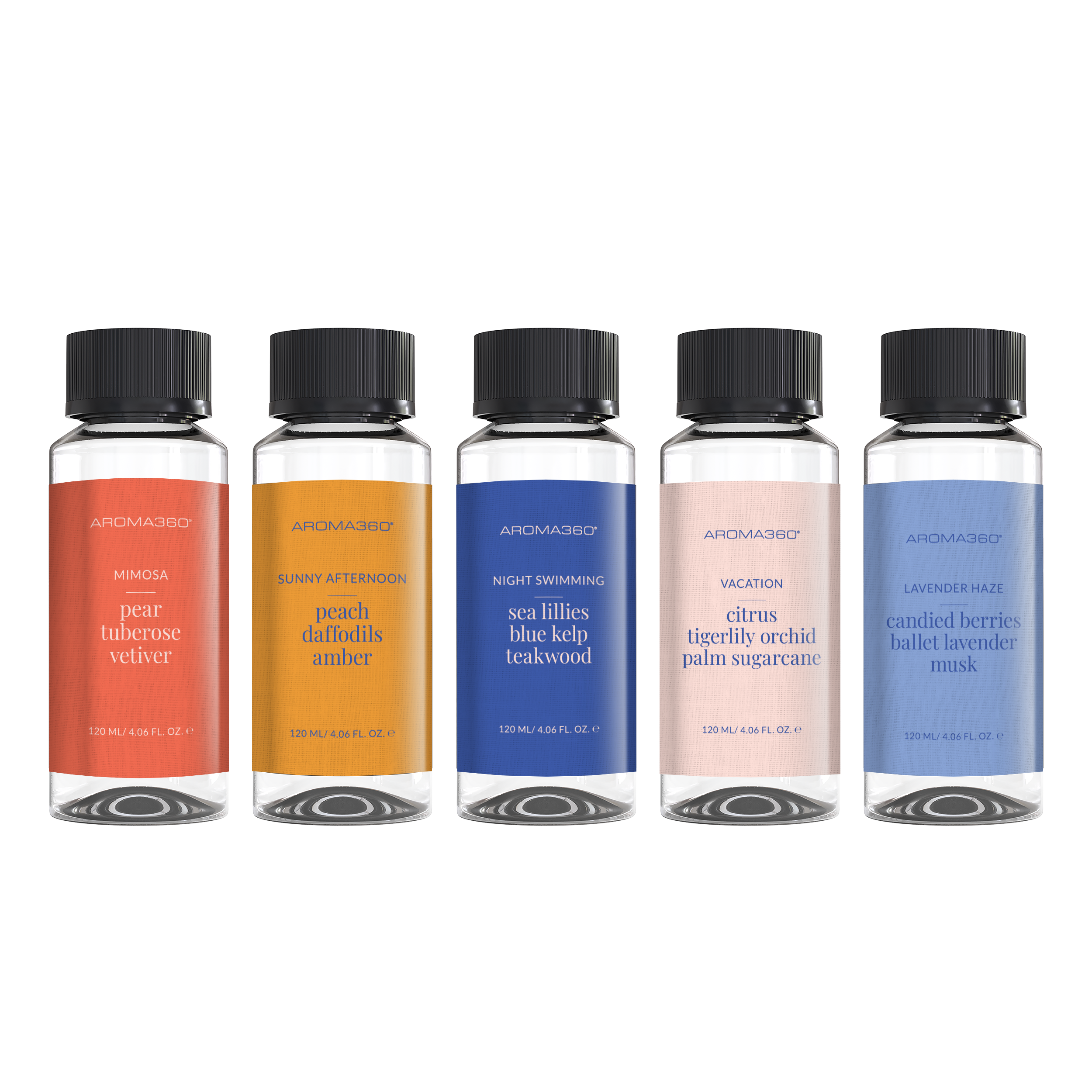 Seasonal Collection (Summer) Discovery Set