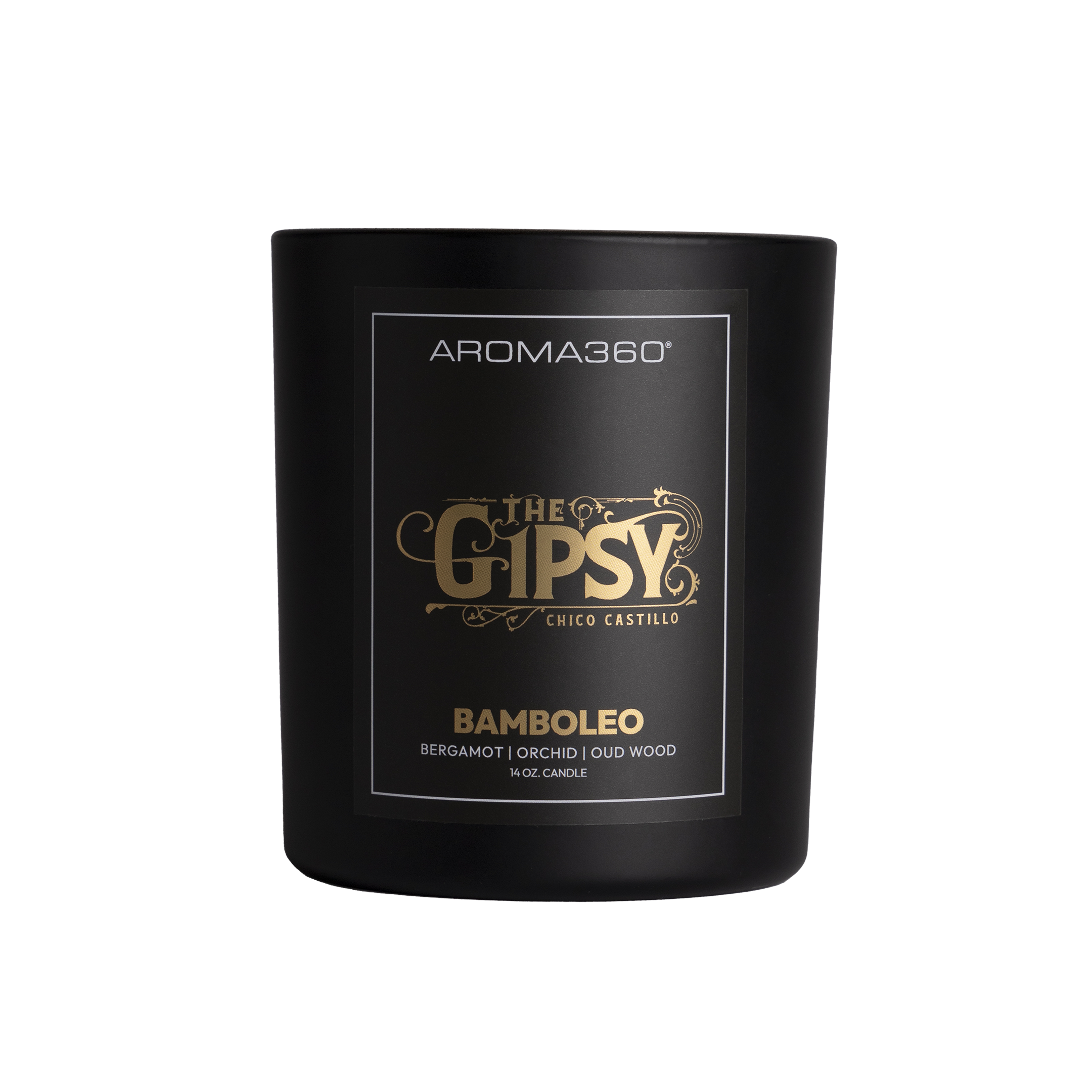 Bamboleo Candle