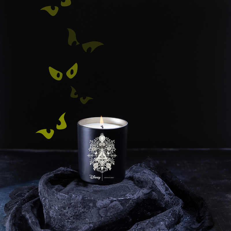 Tomb Sweet Tomb Single Wick Candle - Image 2