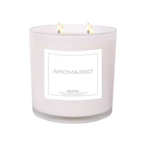 Escapade 4-Wick Candle