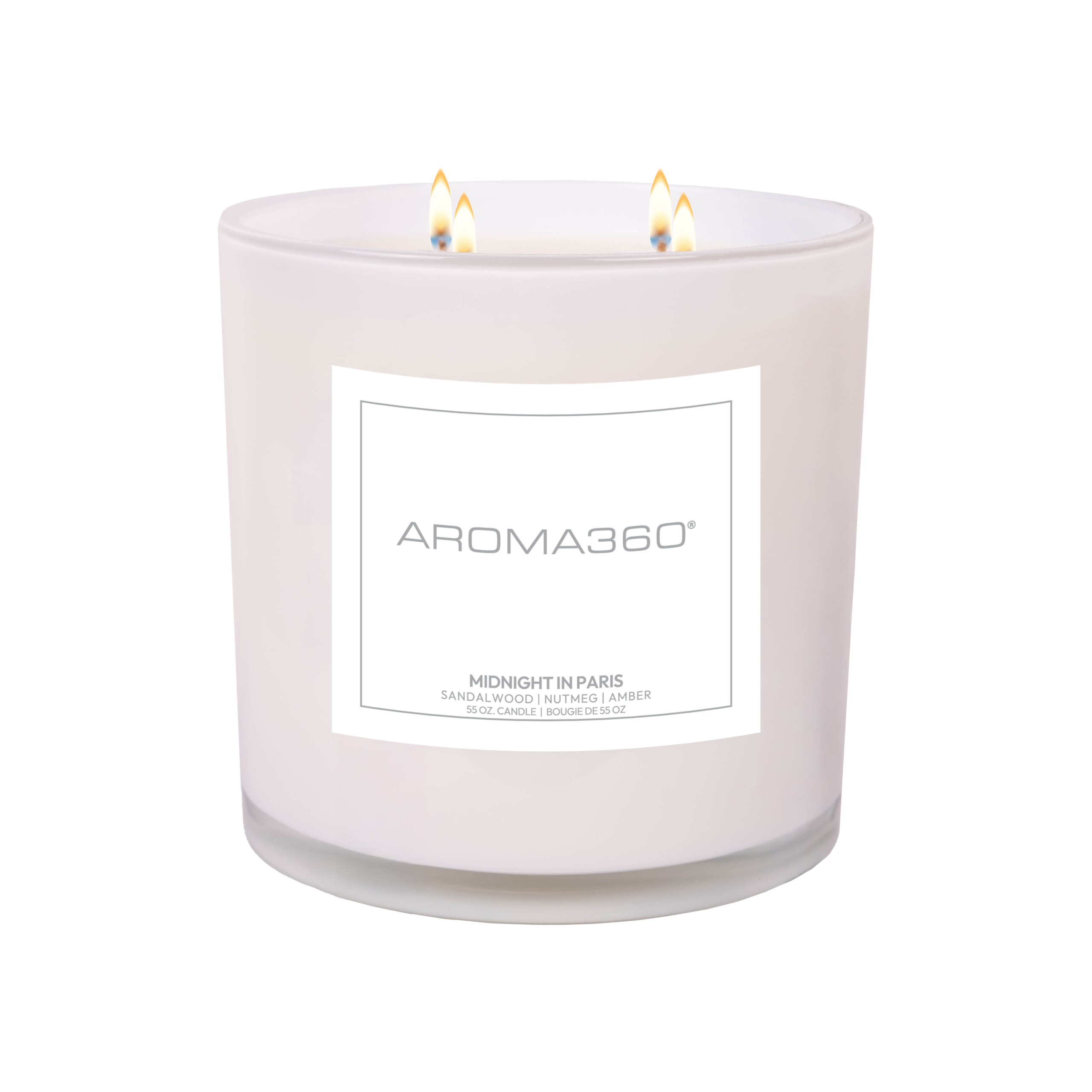 Midnight in Paris 4-Wick Candle - Image 2