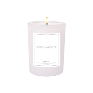 My Way Single-Wick Candle