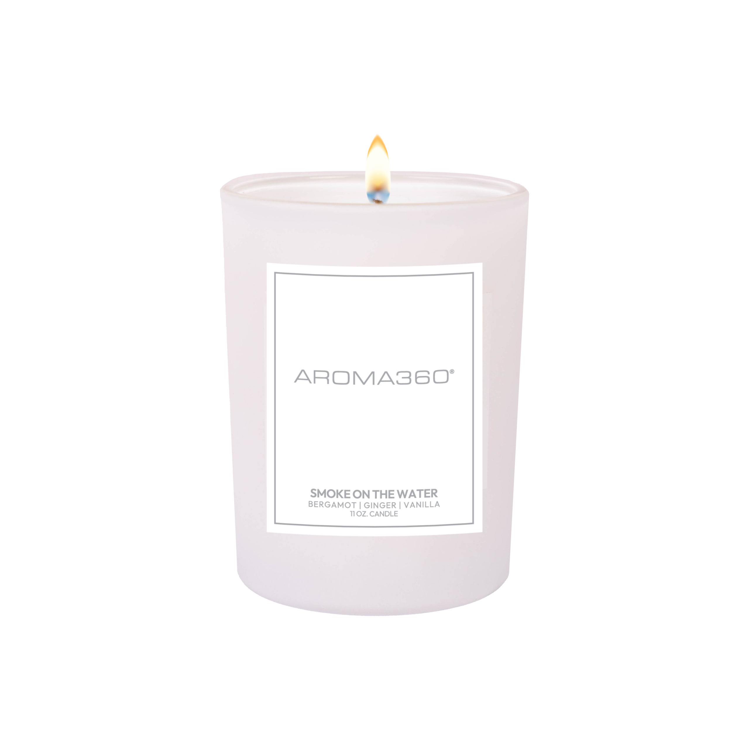 Smoke on the Water Single-Wick Candle