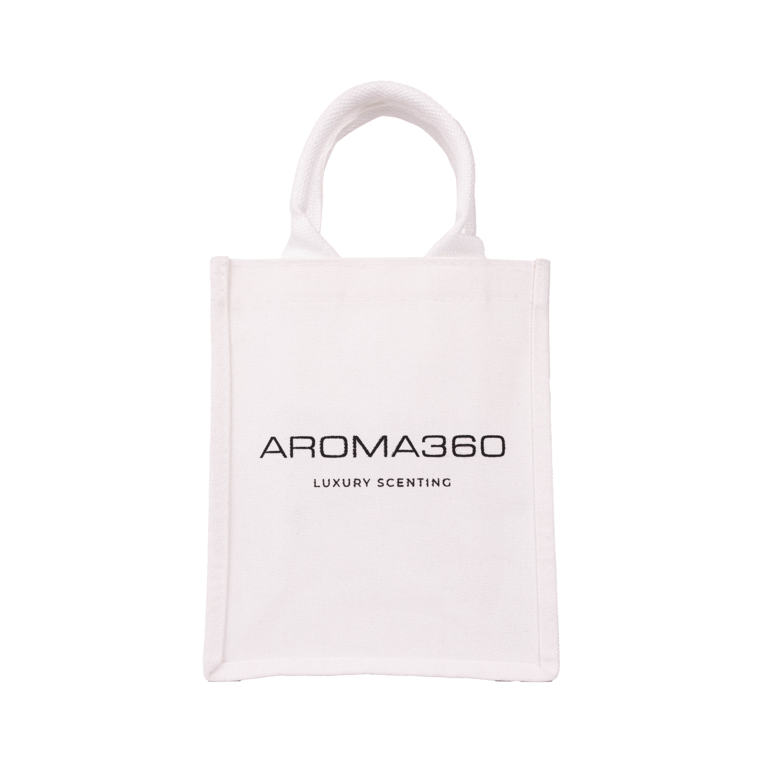 Luxury Canvas Tote
