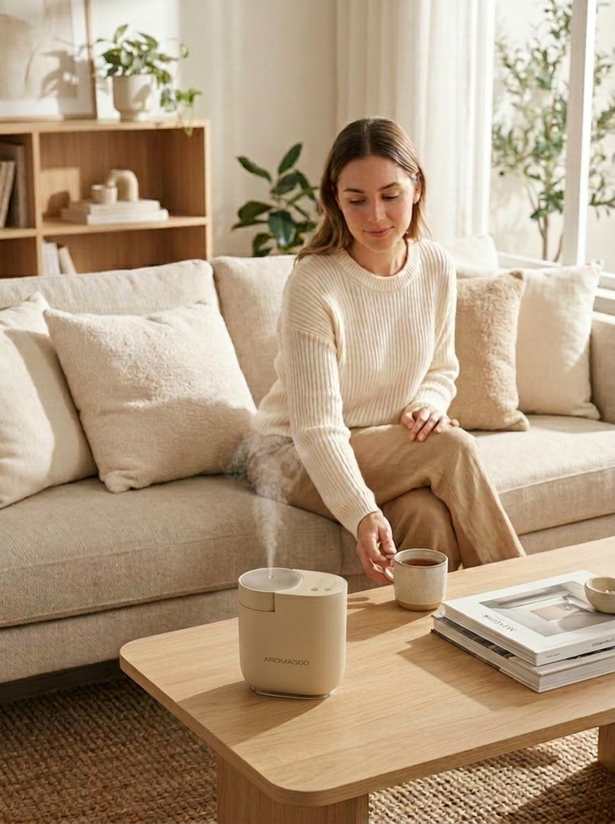 Kube Portable Scent Diffuser - Image 5